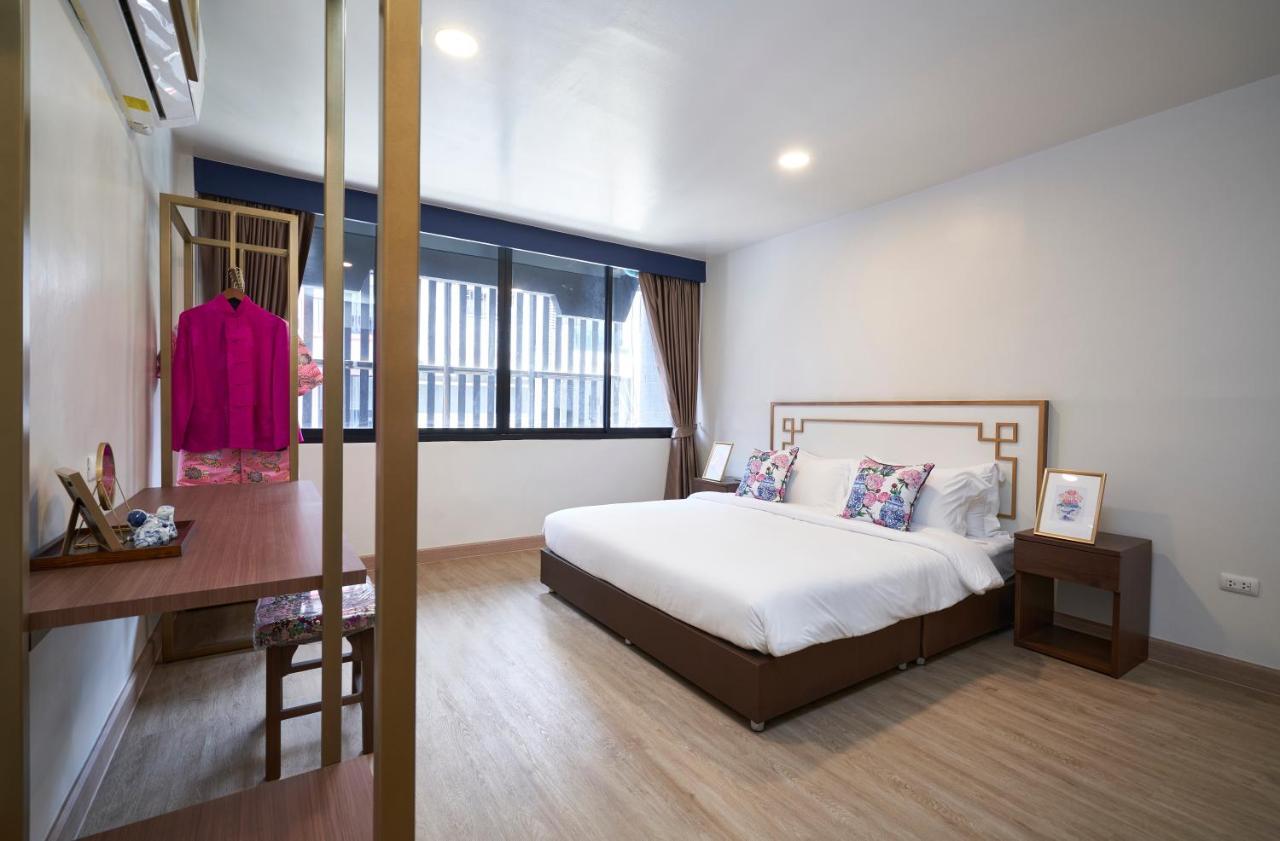 Sweet'S Escape Hotel Bangkok Ngoại thất bức ảnh