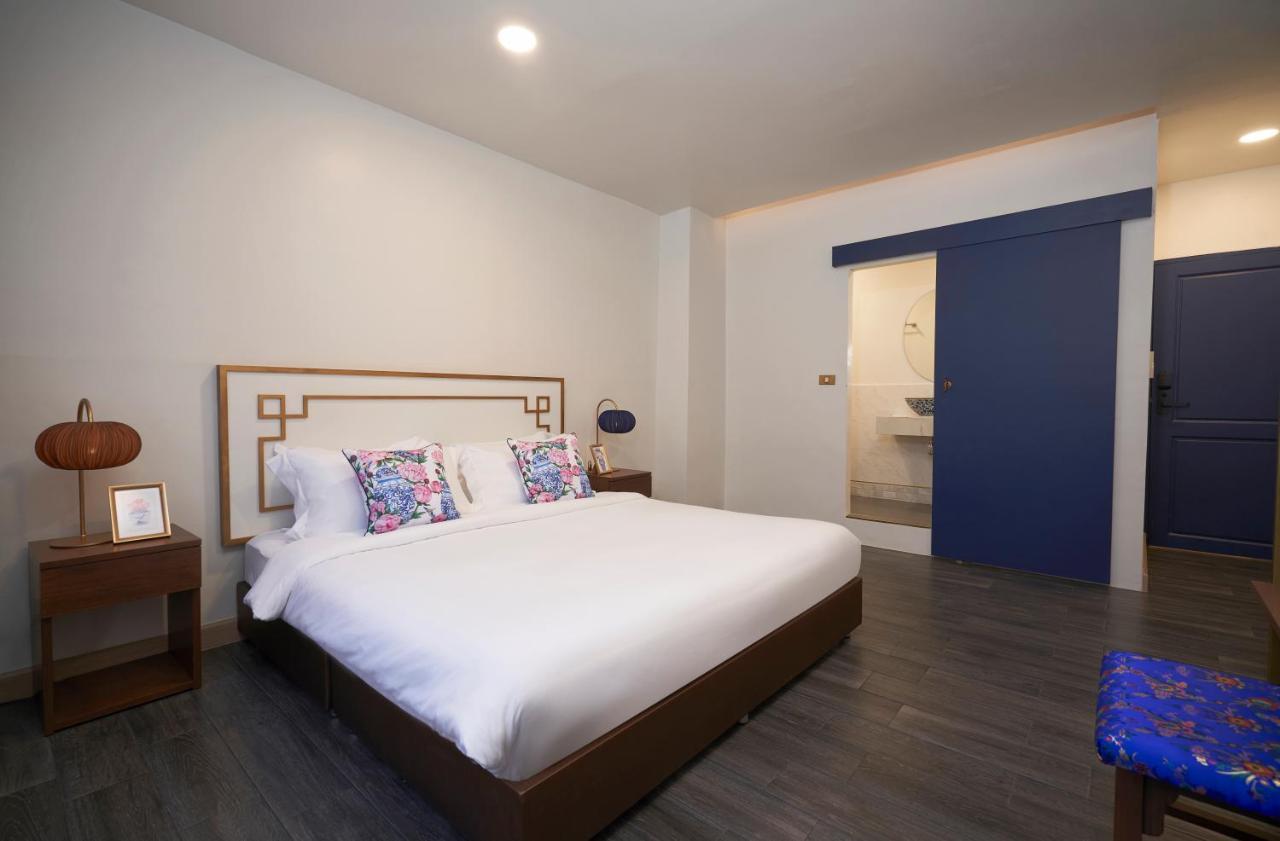 Sweet'S Escape Hotel Bangkok Ngoại thất bức ảnh