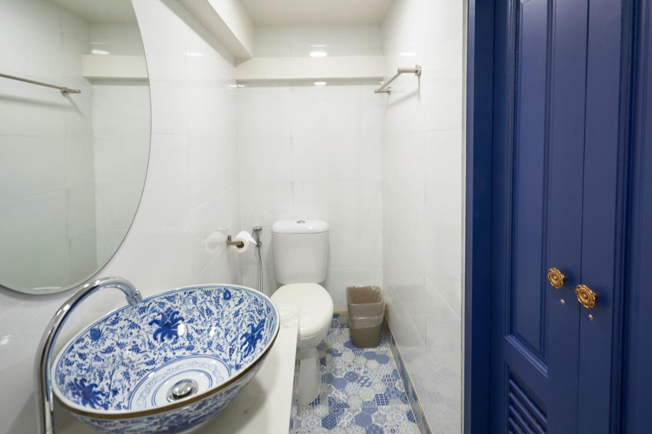 Sweet'S Escape Hotel Bangkok Ngoại thất bức ảnh