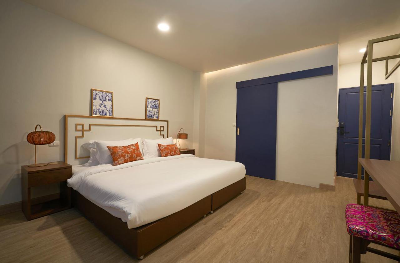 Sweet'S Escape Hotel Bangkok Ngoại thất bức ảnh