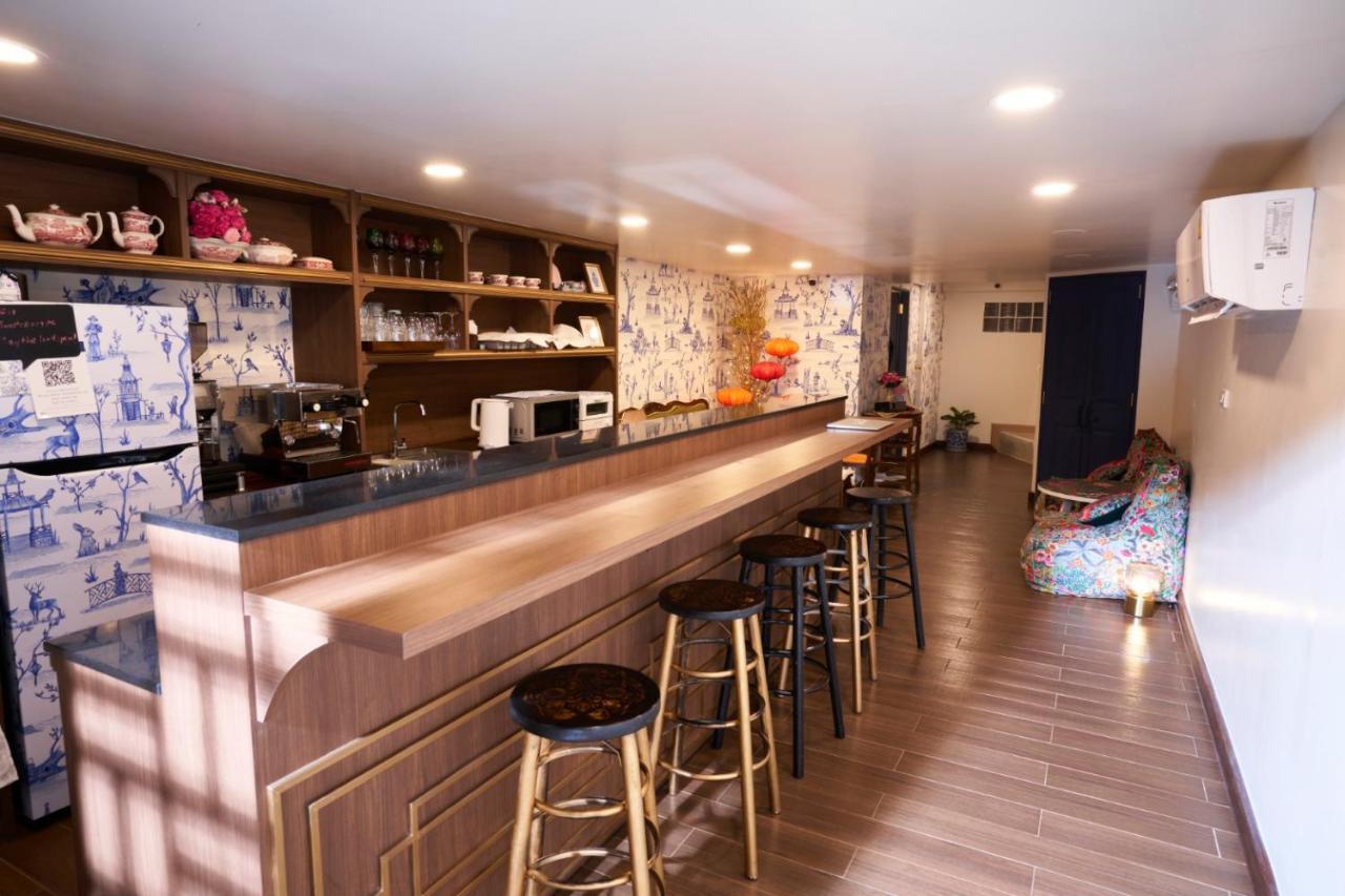 Sweet'S Escape Hotel Bangkok Ngoại thất bức ảnh