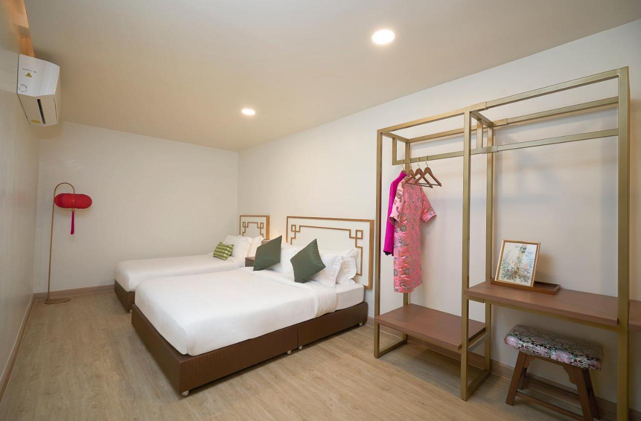 Sweet'S Escape Hotel Bangkok Ngoại thất bức ảnh
