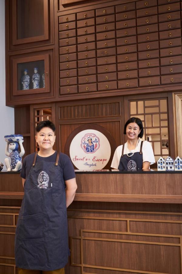 Sweet'S Escape Hotel Bangkok Ngoại thất bức ảnh