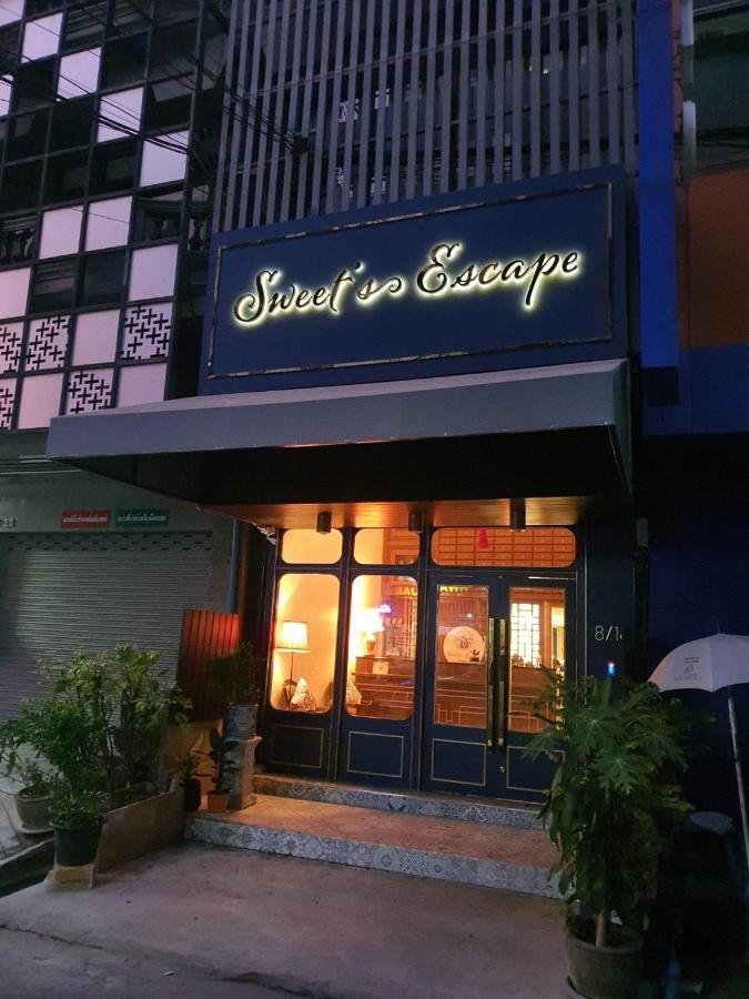 Sweet'S Escape Hotel Bangkok Ngoại thất bức ảnh