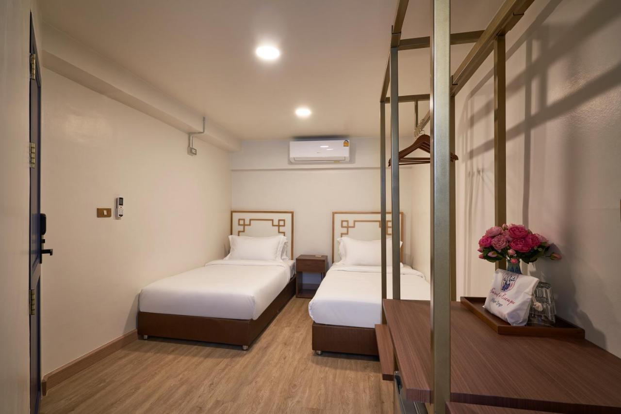 Sweet'S Escape Hotel Bangkok Ngoại thất bức ảnh