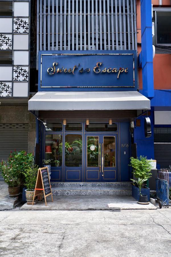 Sweet'S Escape Hotel Bangkok Ngoại thất bức ảnh