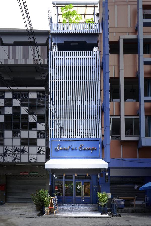 Sweet'S Escape Hotel Bangkok Ngoại thất bức ảnh