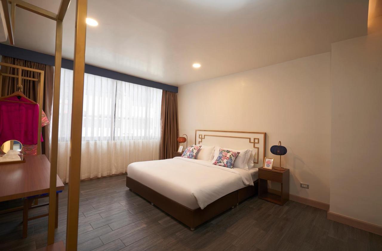 Sweet'S Escape Hotel Bangkok Ngoại thất bức ảnh