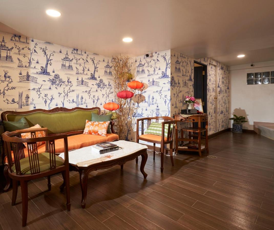 Sweet'S Escape Hotel Bangkok Ngoại thất bức ảnh