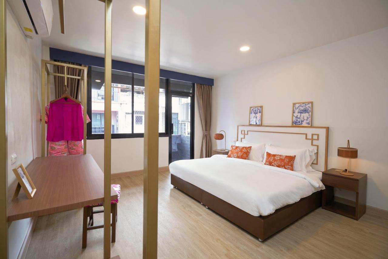 Sweet'S Escape Hotel Bangkok Ngoại thất bức ảnh