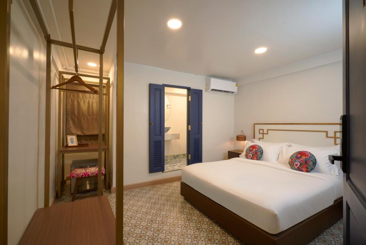 Sweet'S Escape Hotel Bangkok Ngoại thất bức ảnh