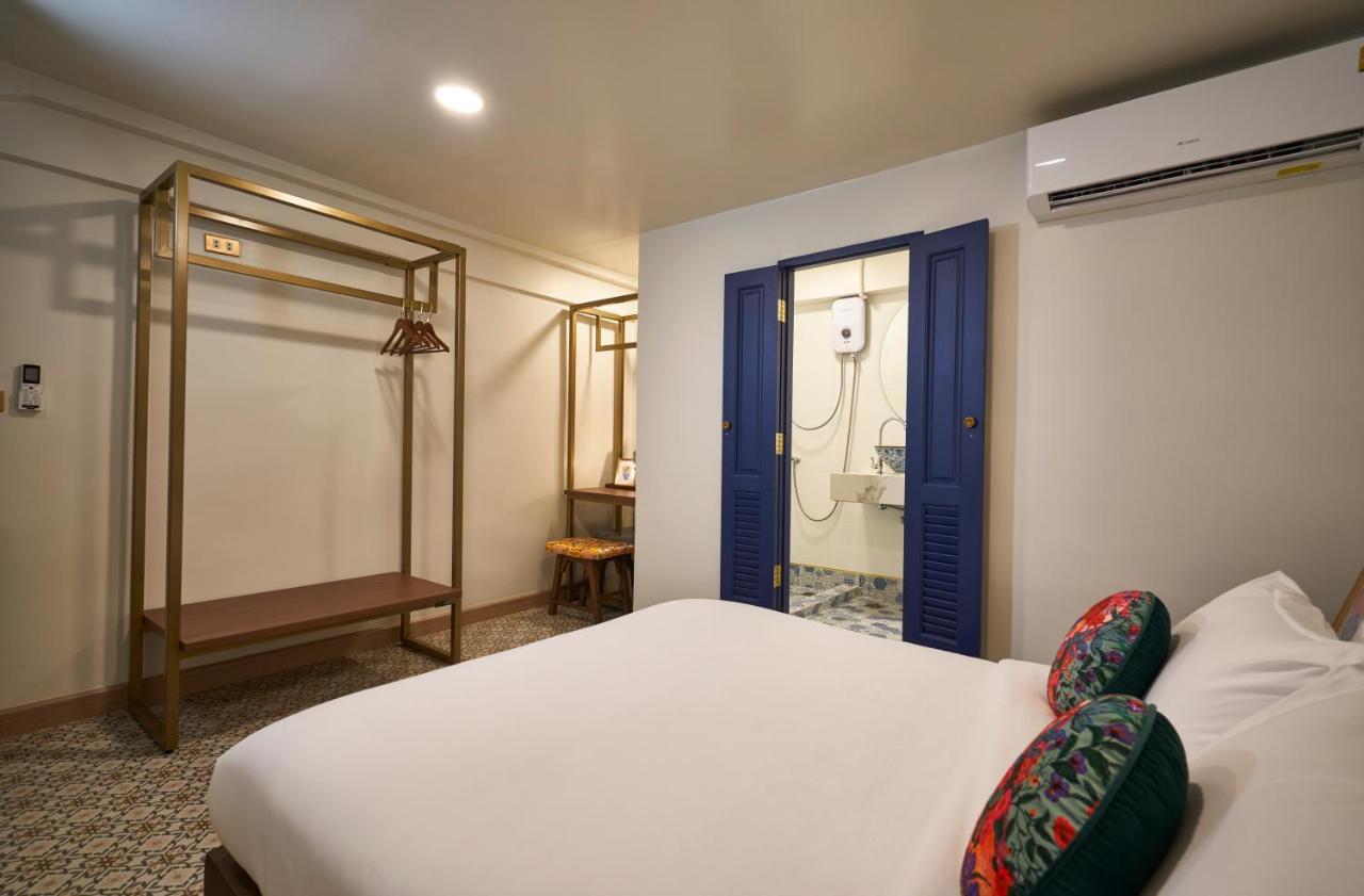 Sweet'S Escape Hotel Bangkok Ngoại thất bức ảnh