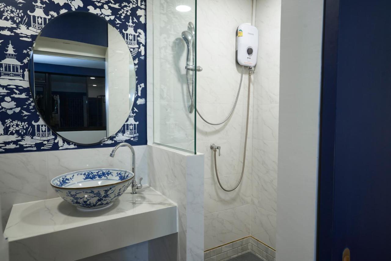 Sweet'S Escape Hotel Bangkok Ngoại thất bức ảnh